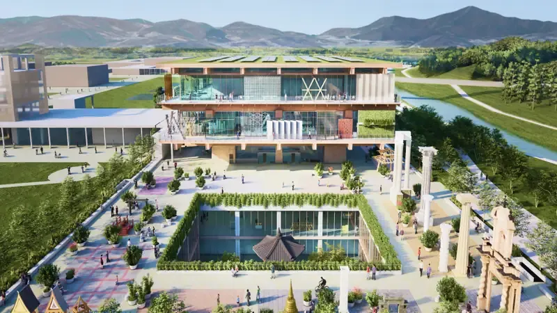 도시디자인 상설체험실