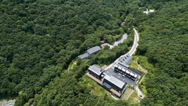 유아 및 가족 숲체험 프로그램을 진행하는 산림교육센터