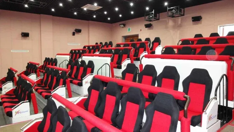 기초과학 원리를 직접 체험하는 상설체험전시관