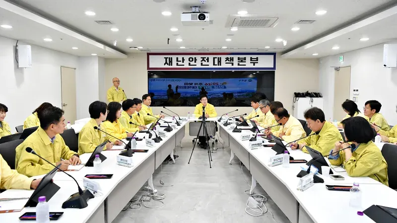 2025년 리뉴얼된 최첨단 탄소중립 인터랙티브 미디어아트 상설전시실
