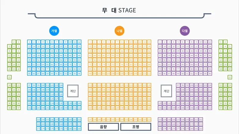 예원당 658석 대극장 및 어린이 국악놀이터 체험 공간