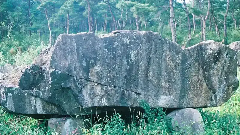 선사시대 고인돌 축조 및 구석기·신석기 생활상 상설전시실