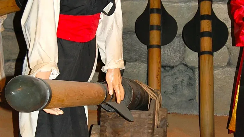 함께하는독립운동체험관 및 상설전시관 역사 인터랙티브 체험존