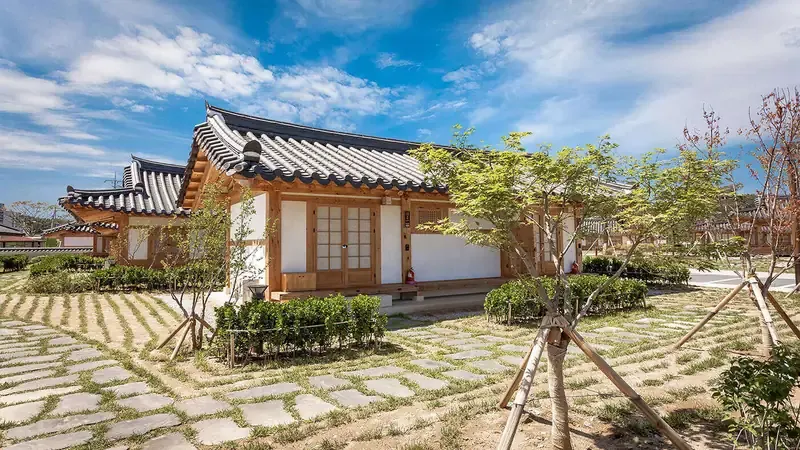 강릉 오죽한옥마을
