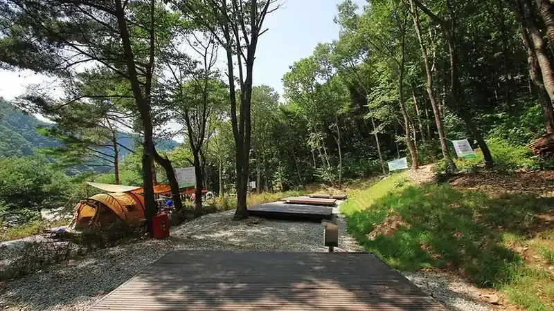 국립용현자연휴양림
