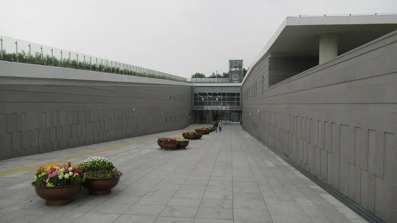 국립익산박물관 어린이박물관