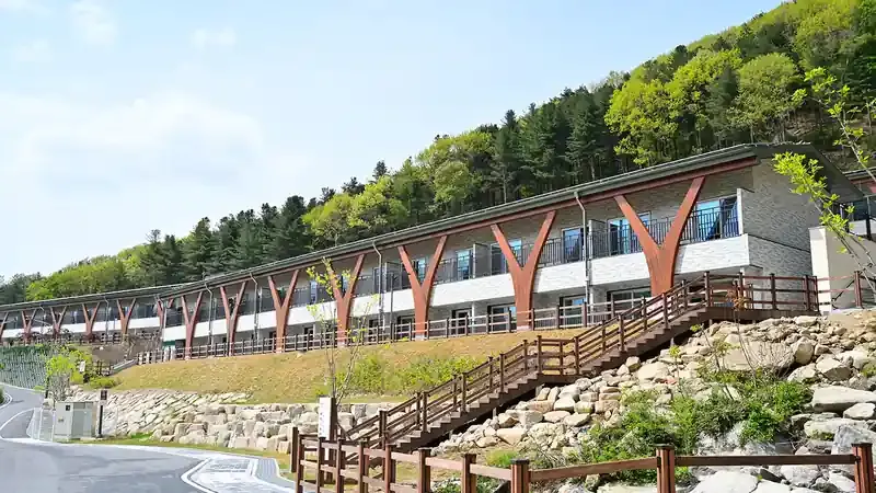 진안 국립진안치유의숲 (진안고원치유원)
