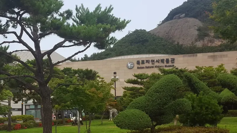 목포자연사박물관