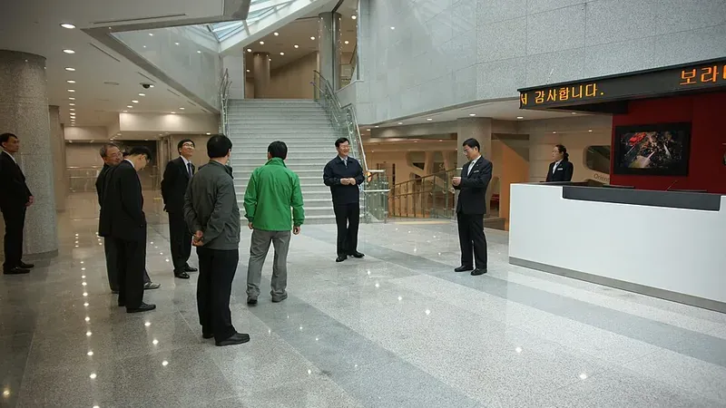 서울 보라매 서울시민안전체험관