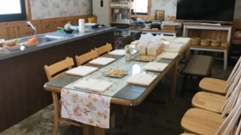 괴산 곤충아쿠아포닉스 온실 & 자연학습체험장
