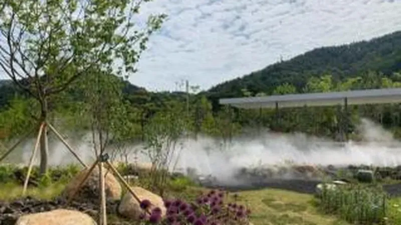 부산 화명수목원