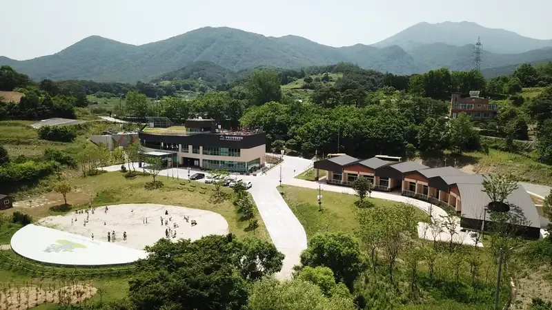 국립공원공단 무등산생태탐방원