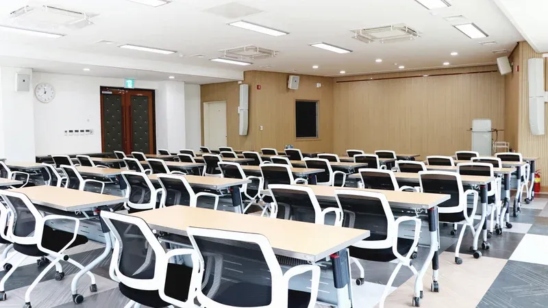 국립공원공단 가야산생태탐방원