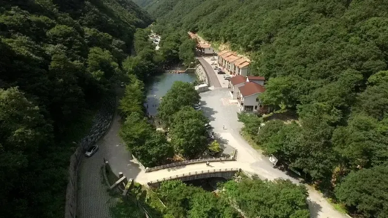 금산 산림문화타운 오토캠핑장 (남이자연휴양림)