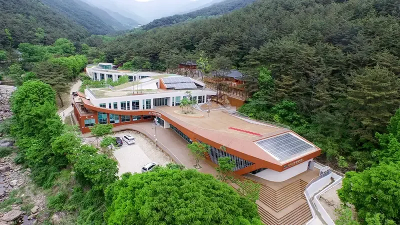 국립공원공단 지리산생태탐방원
