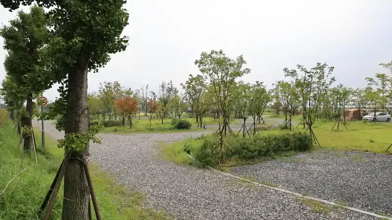 평택 평택항 국민여가캠핑장