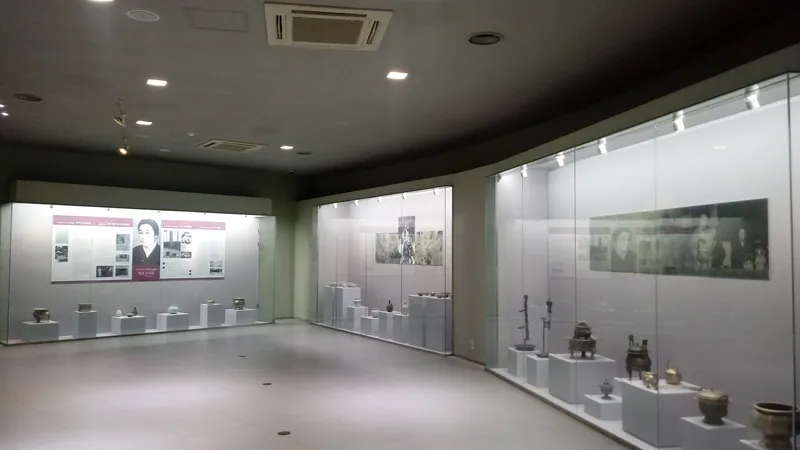 보성 한국차박물관