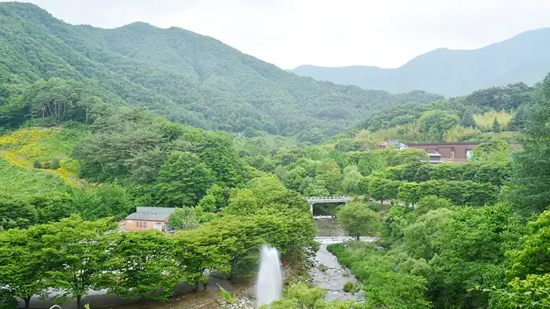 장수 방화동가족휴가촌 오토캠핑장