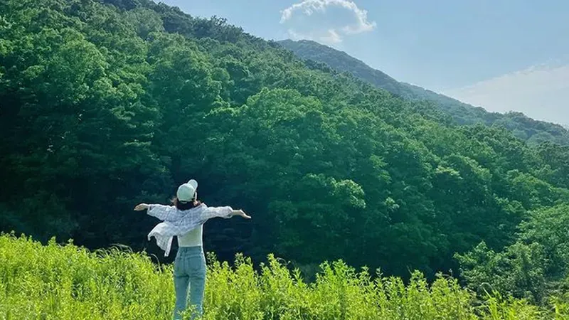 국립대운산치유의숲