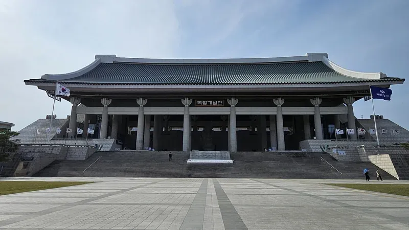 독립기념관 함께하는독립운동체험관