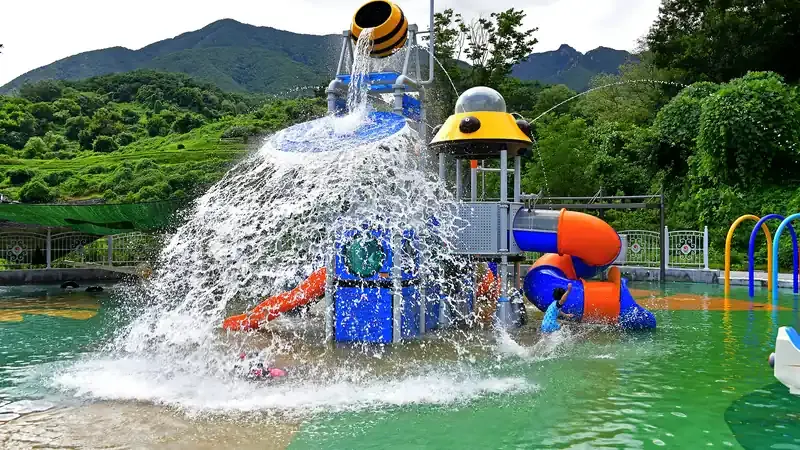 합천 대장경오토캠핑장
