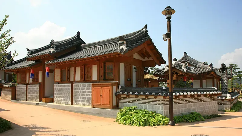 공주 한옥마을