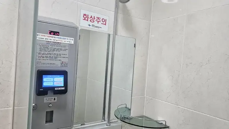 치악산 피톤치드 솔숲과 사계절 맑은 구룡계곡 수변 쉼터