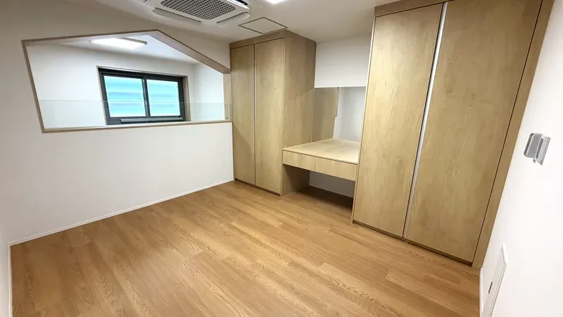 칠곡숲체원 방문자센터 진입로 및 주차 안내