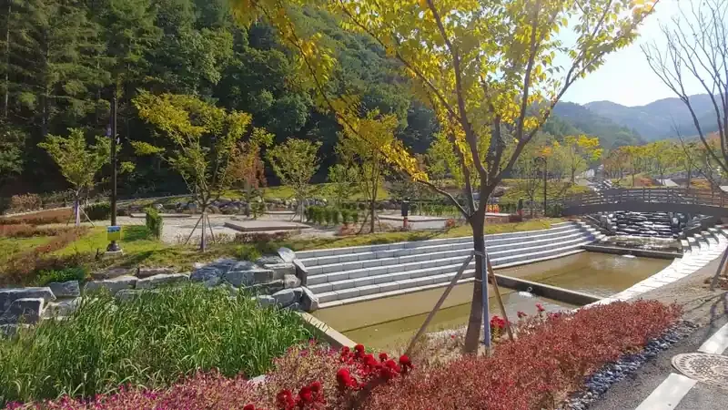 산림문화휴양관 및 숲속의집 전용 주차공간