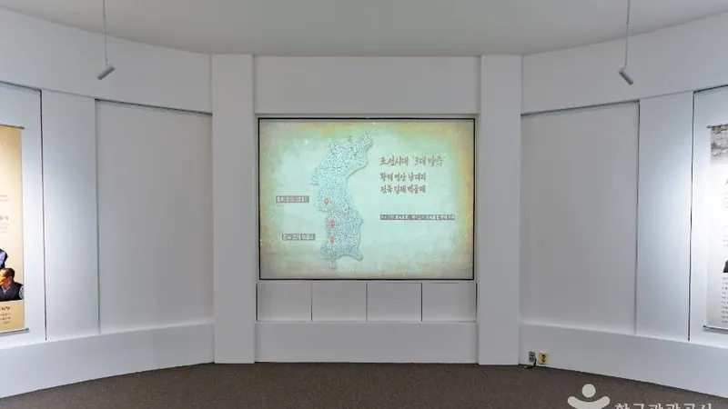 농촌테마파크 연계 전용 주차장 및 무장애 보행 진입로
