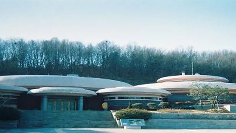 고인쇄박물관 평탄 보행광장 및 주차장 진입로