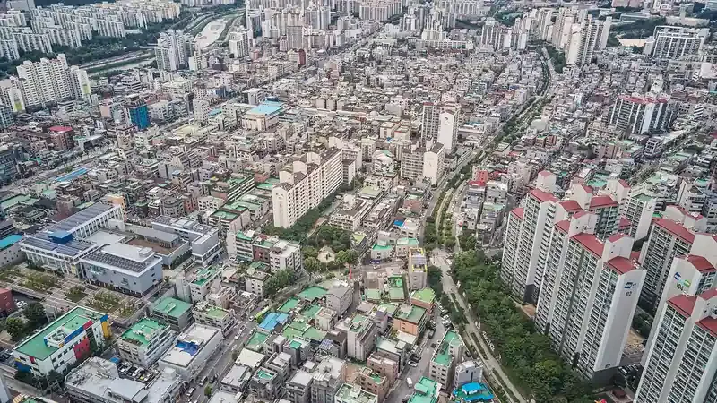 박물관 지상 진입 광장 및 무장애 보행 진입로