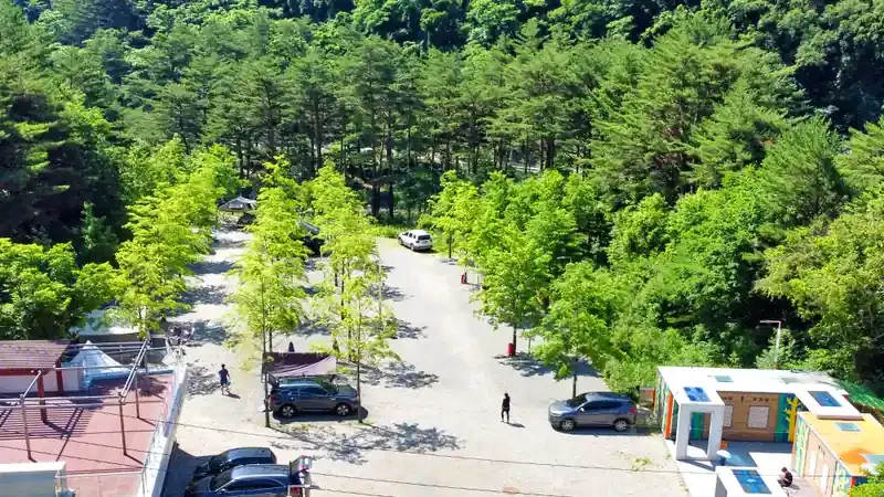 여름철 안전 계곡 물놀이 스팟